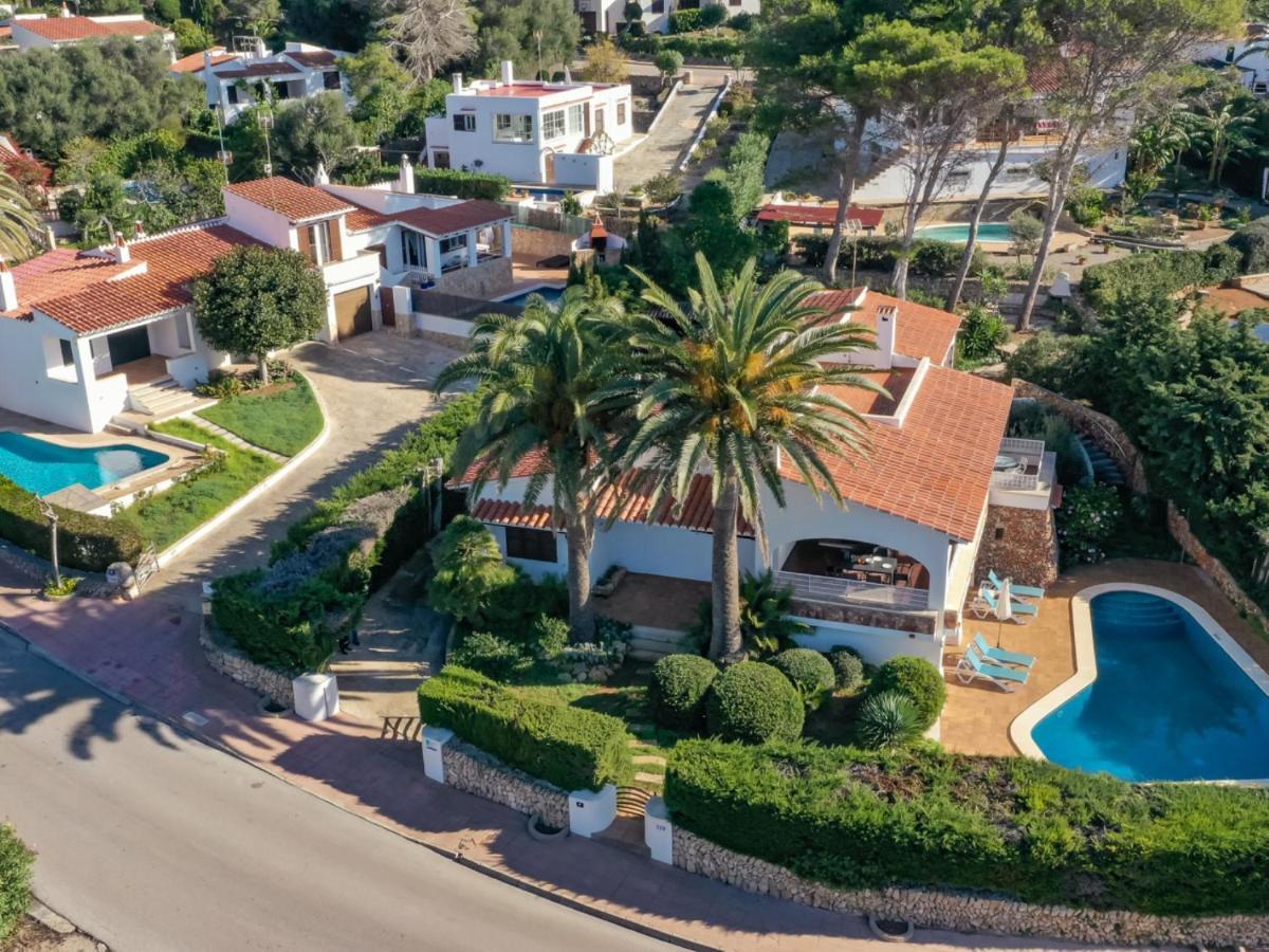Villa Las Palmeras Binibeca Exterior foto