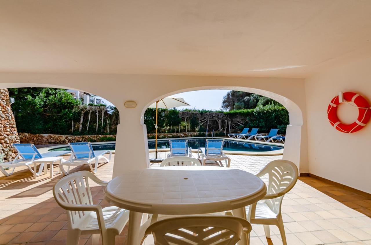 Villa Las Palmeras Binibeca Exterior foto