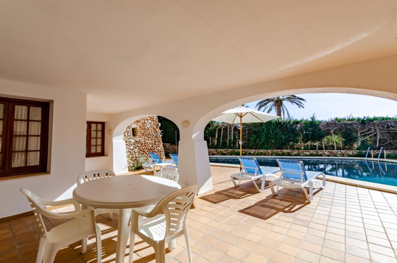 Villa Las Palmeras Binibeca Exterior foto